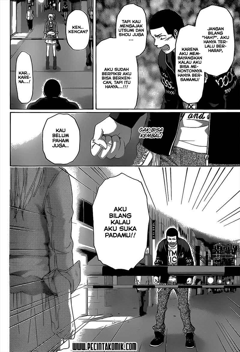 Good Ending Bab 124 halaman 18
