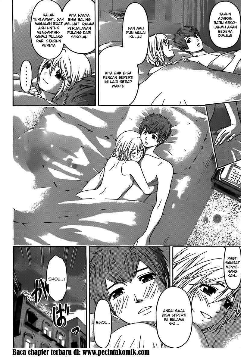 Good Ending Bab 126 halaman 3