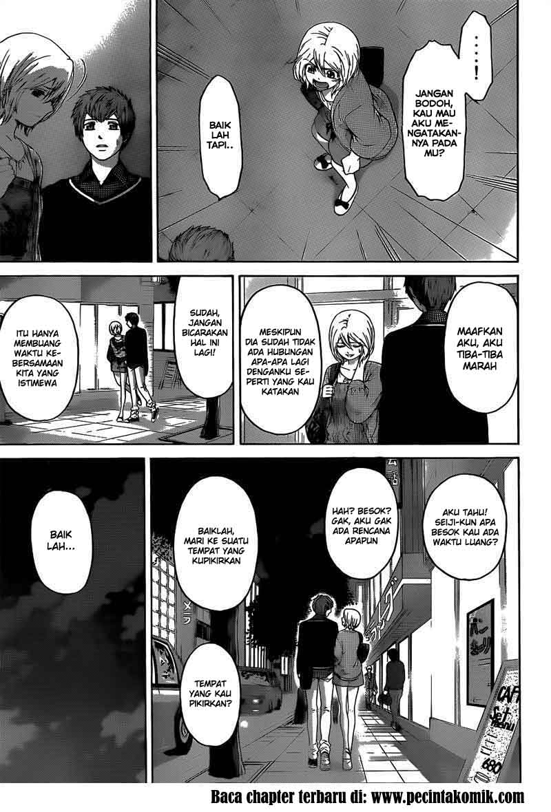 Good Ending Bab 126 halaman 8