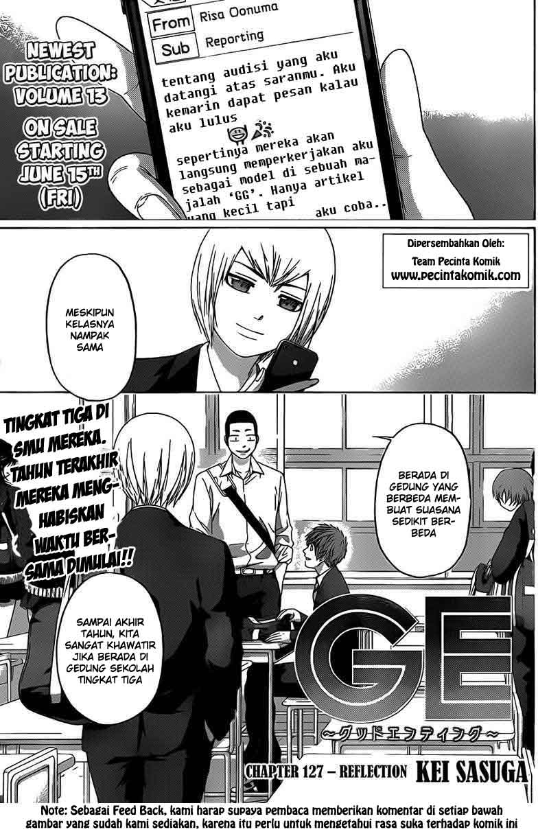 Good Ending Bab 127 halaman 2
