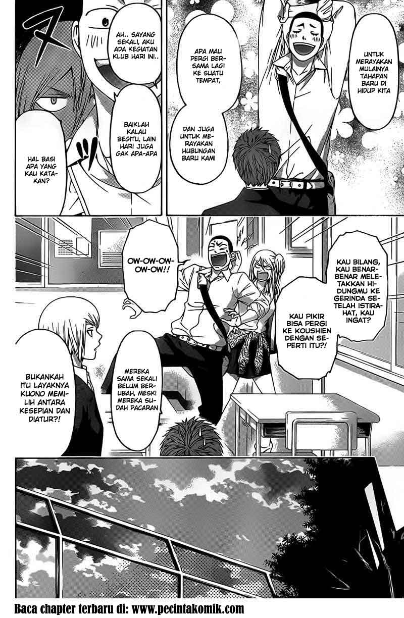 Good Ending Bab 127 halaman 3