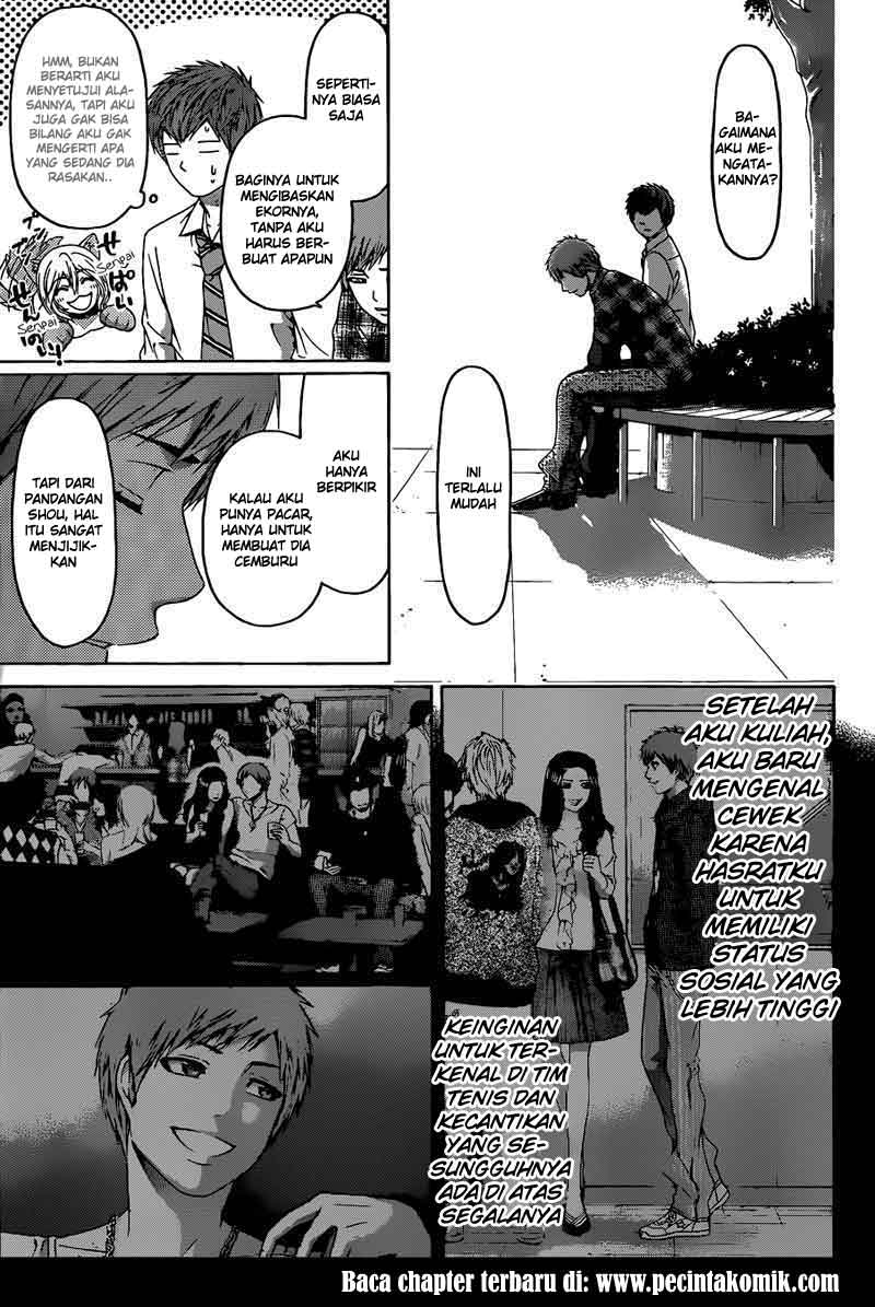Good Ending Bab 128 halaman 8