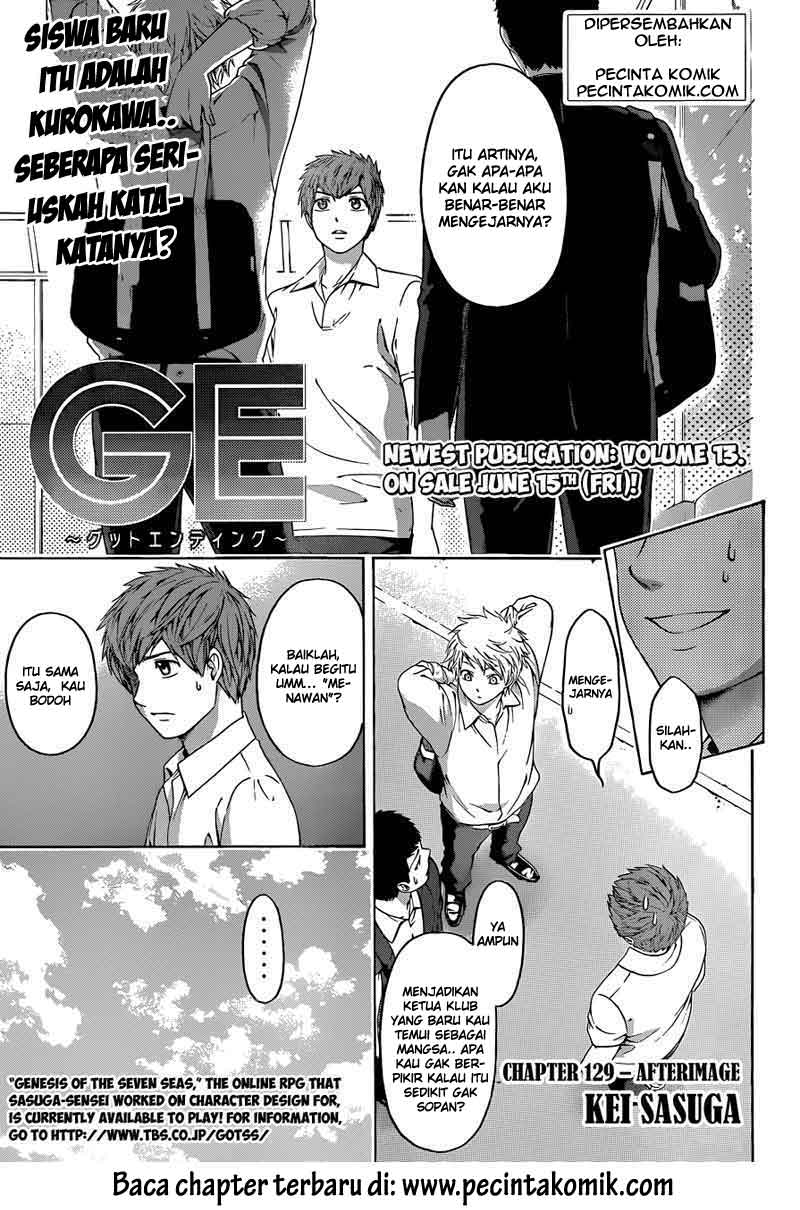 Good Ending Bab 129 halaman 2