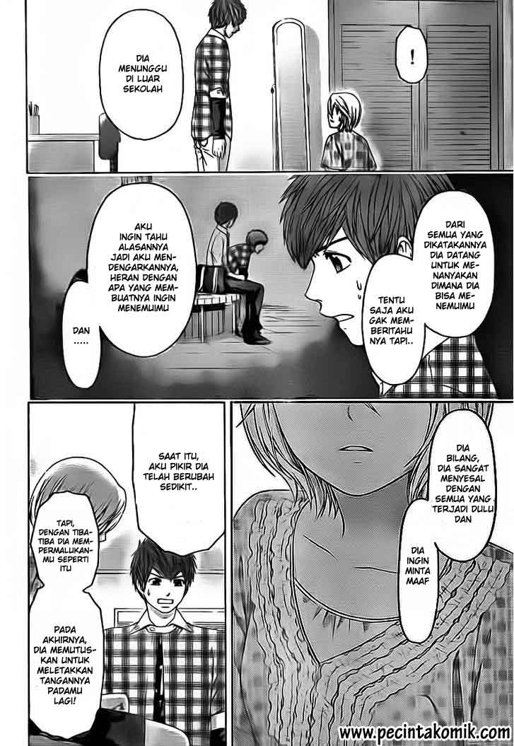 Good Ending Bab 134 halaman 8