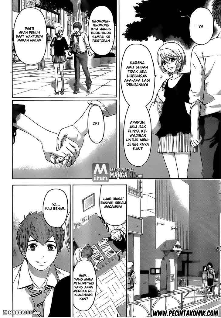Good Ending Bab 135 halaman 8