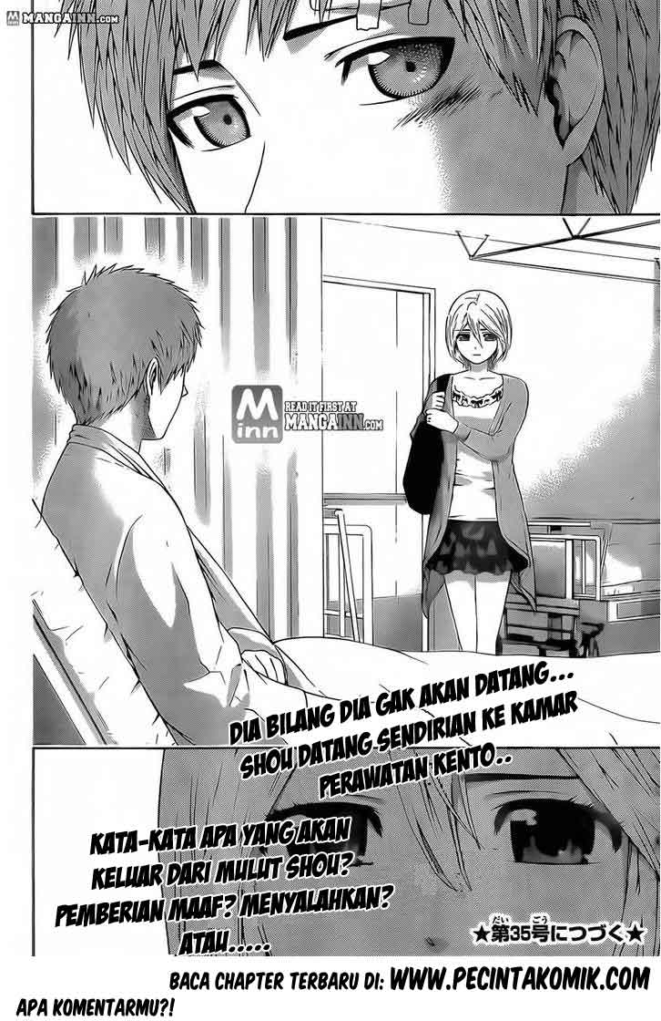 Good Ending Bab 135 halaman 20
