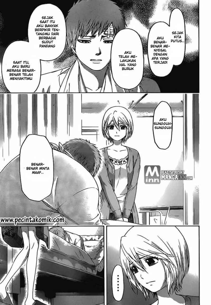Good Ending Bab 136 halaman 6