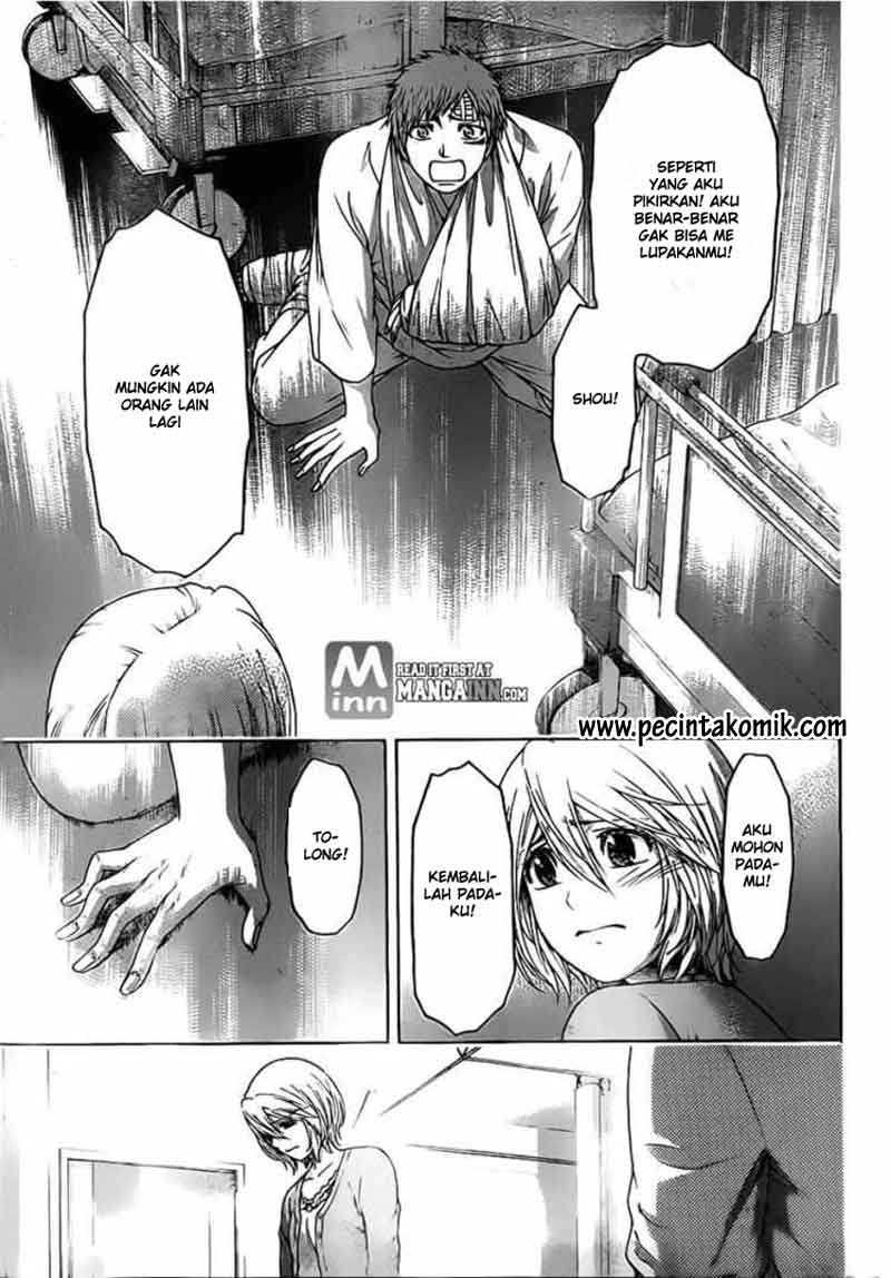 Good Ending Bab 136 halaman 8