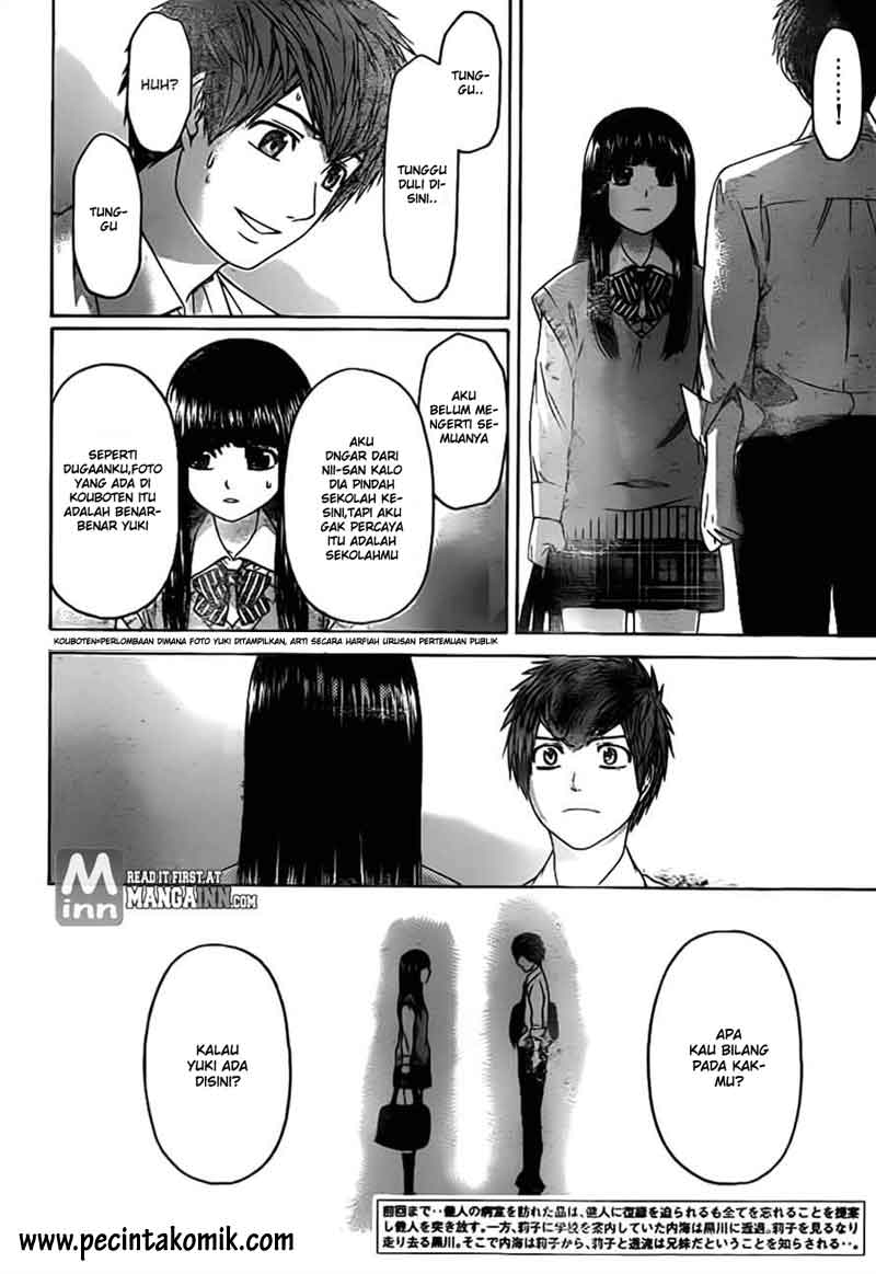 Good Ending Bab 137 halaman 3