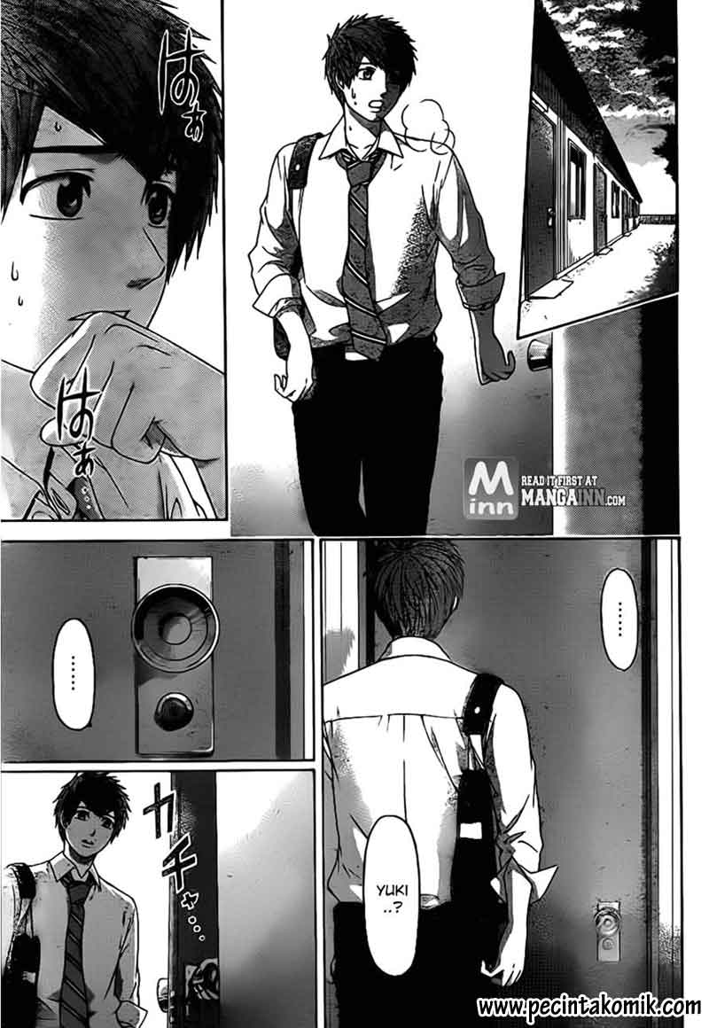 Good Ending Bab 137 halaman 8