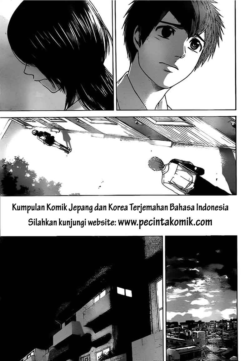 Good Ending Bab 137 halaman 12