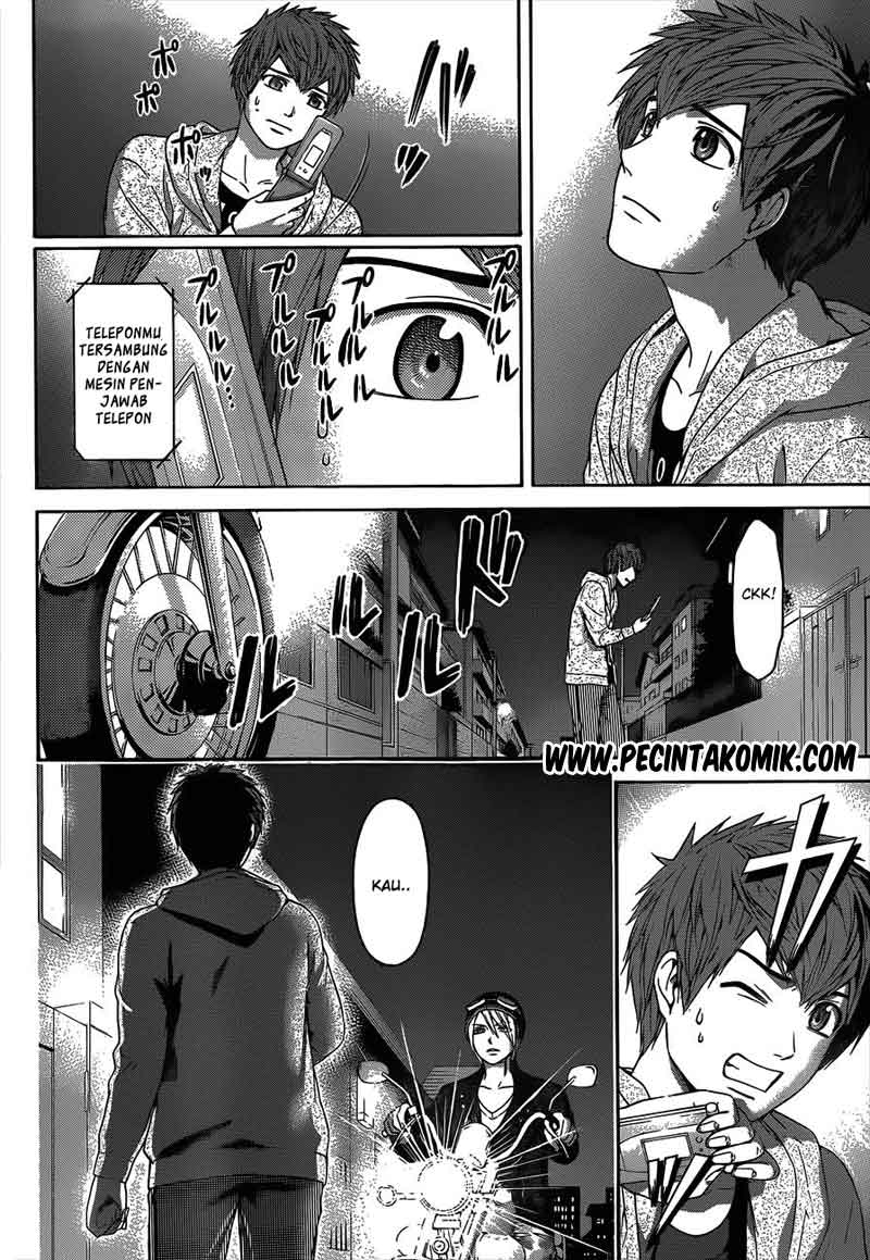 Good Ending Bab 138 halaman 3