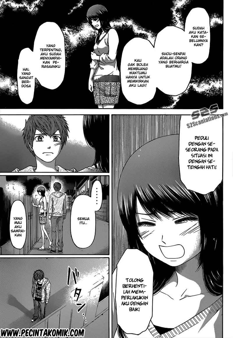 Good Ending Bab 138 halaman 8