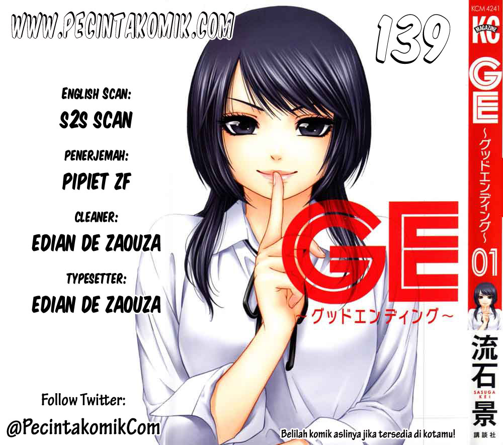 Good Ending Bab 139 halaman 1