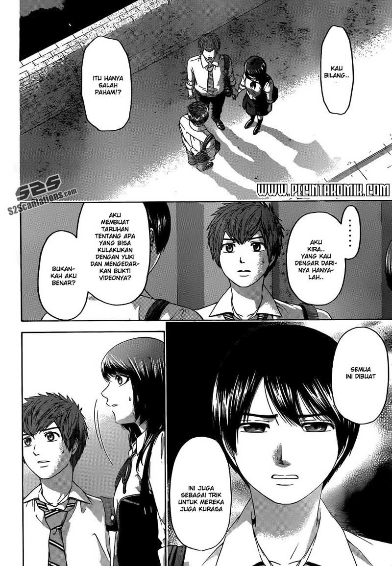 Good Ending Bab 139 halaman 3