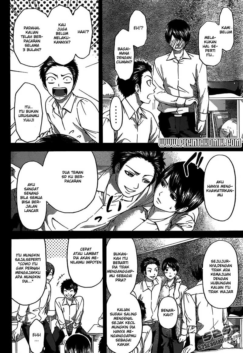 Good Ending Bab 139 halaman 5