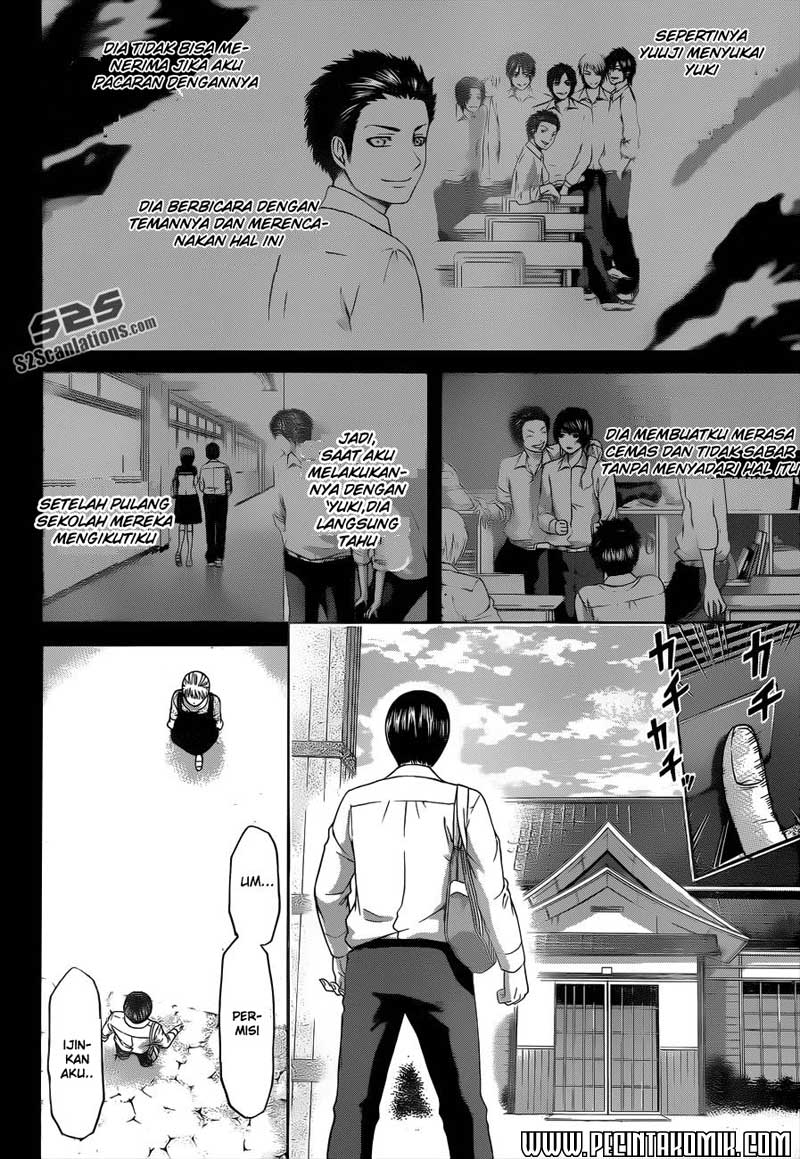 Good Ending Bab 139 halaman 13