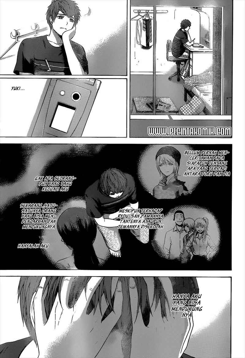 Good Ending Bab 140 halaman 8