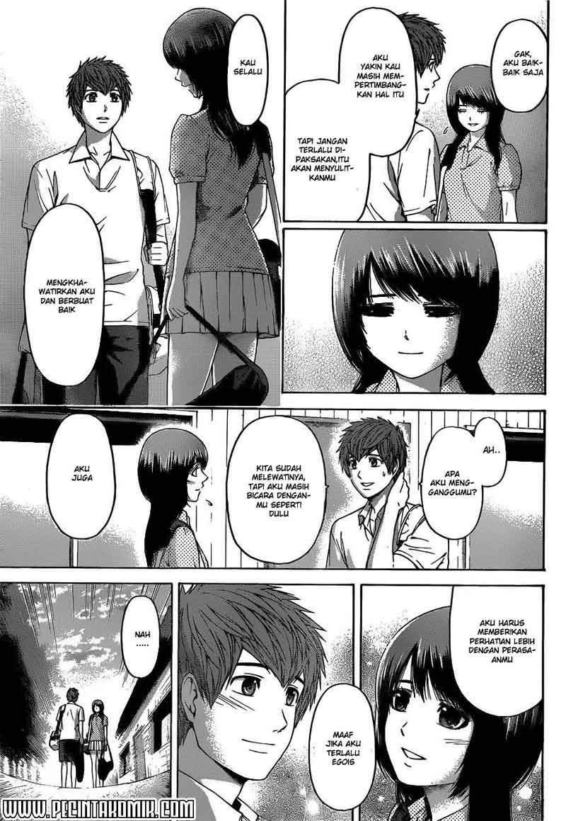 Good Ending Bab 143 halaman 8