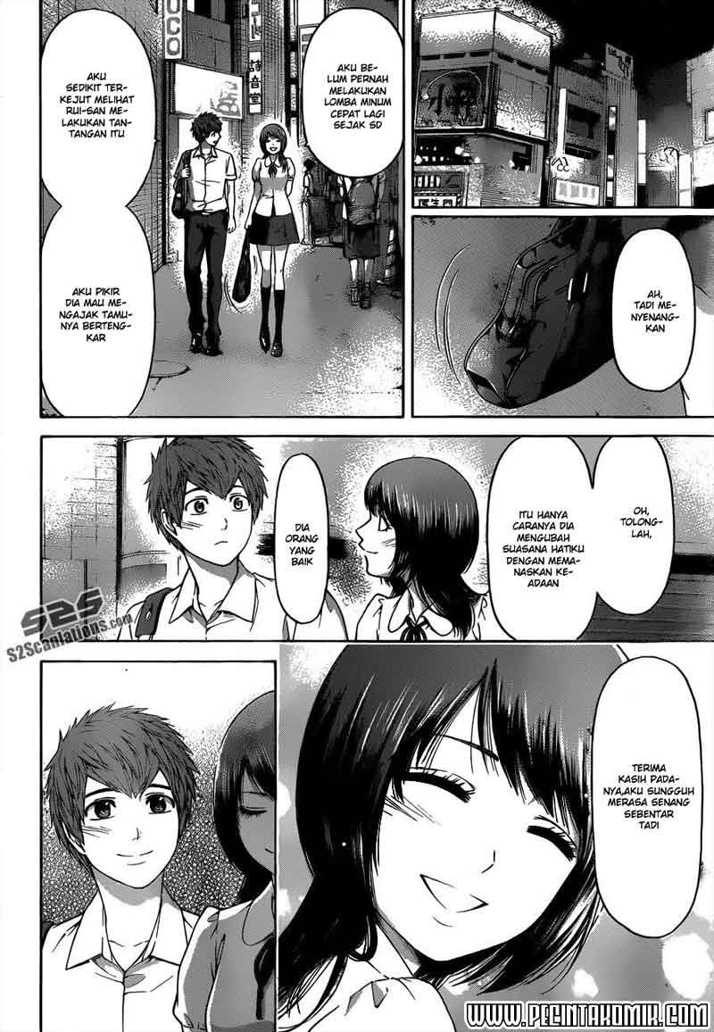 Good Ending Bab 144 halaman 3