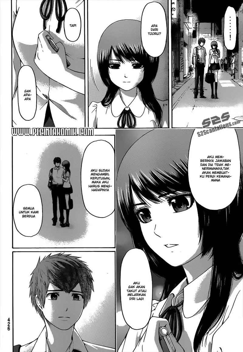 Good Ending Bab 144 halaman 5