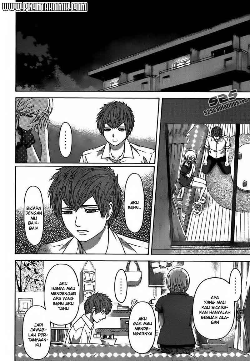 Good Ending Bab 146 halaman 3