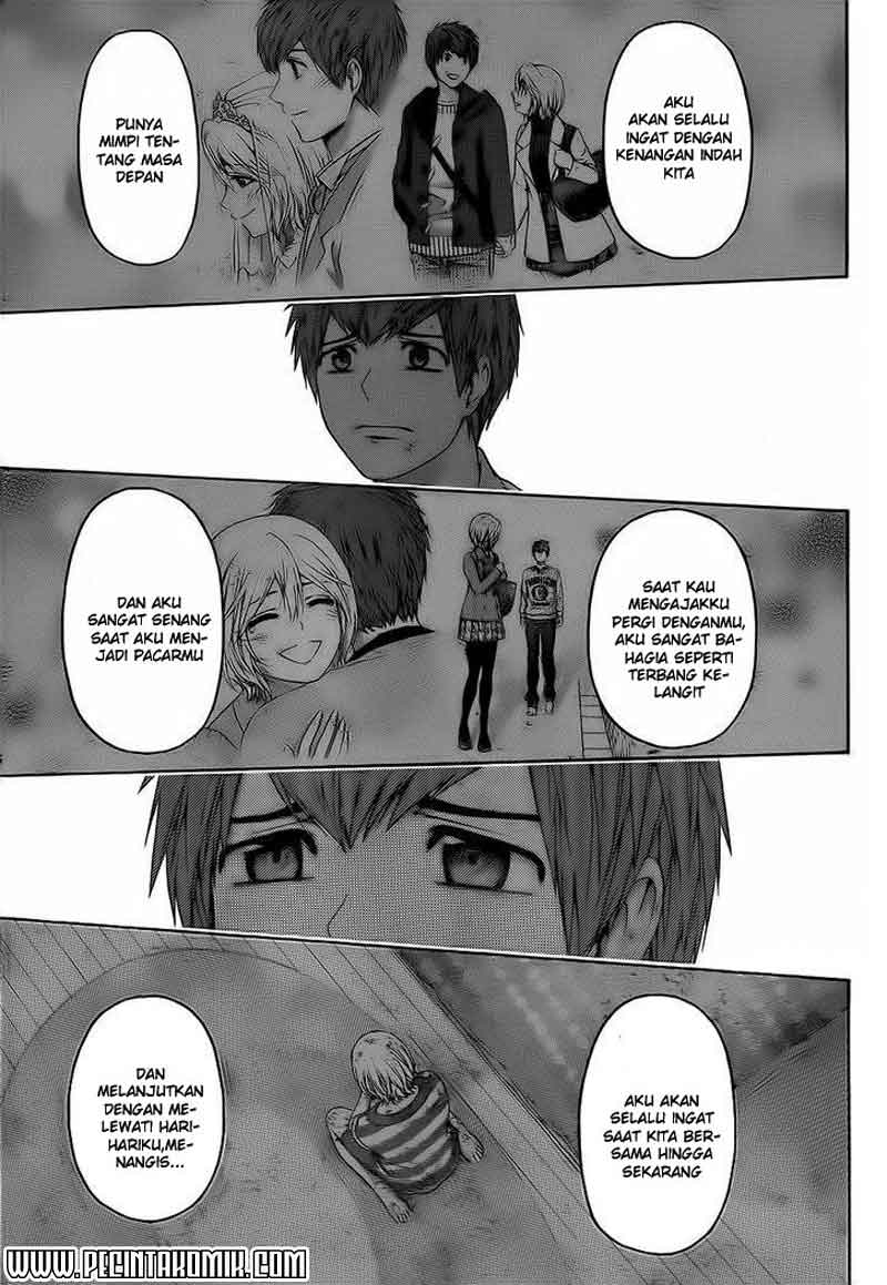 Good Ending Bab 146 halaman 8