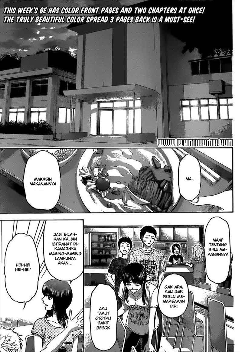 Good Ending Bab 147 halaman 3