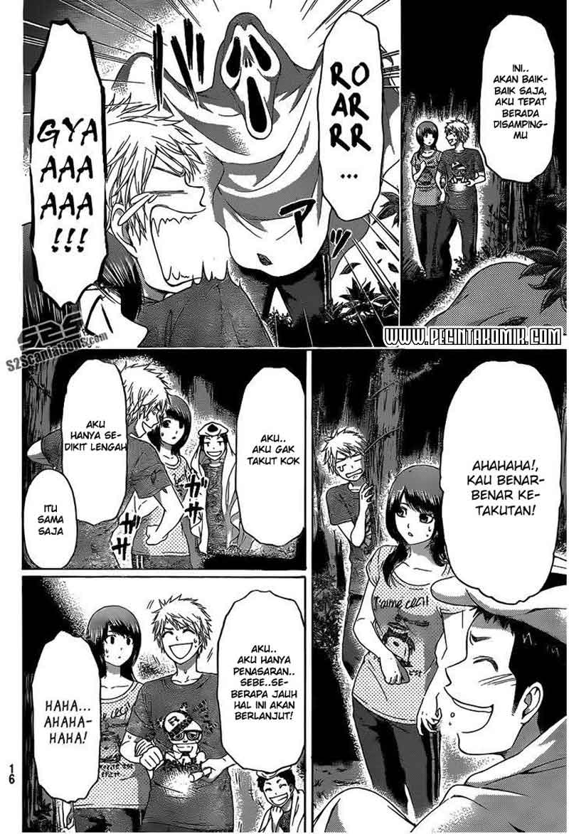 Good Ending Bab 147 halaman 8