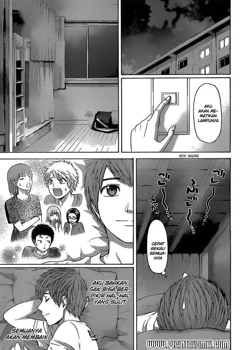 Good Ending Bab 148 halaman 6
