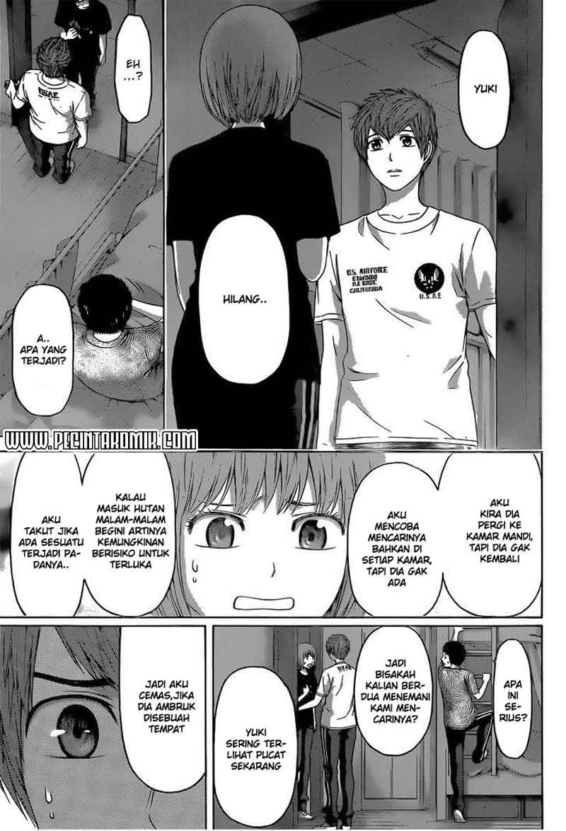 Good Ending Bab 148 halaman 8
