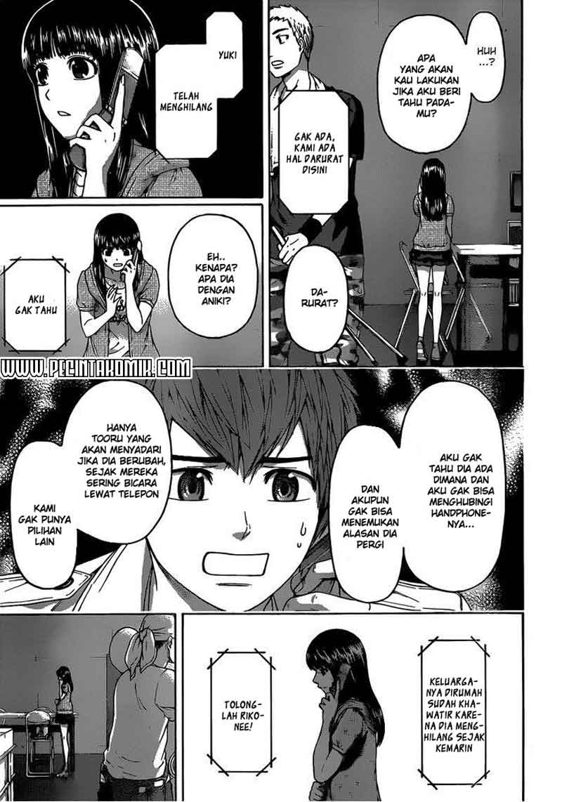 Good Ending Bab 149 halaman 6
