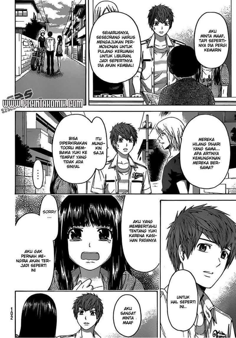 Good Ending Bab 149 halaman 9
