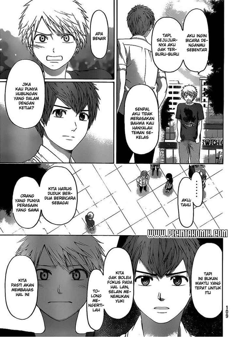 Good Ending Bab 149 halaman 16