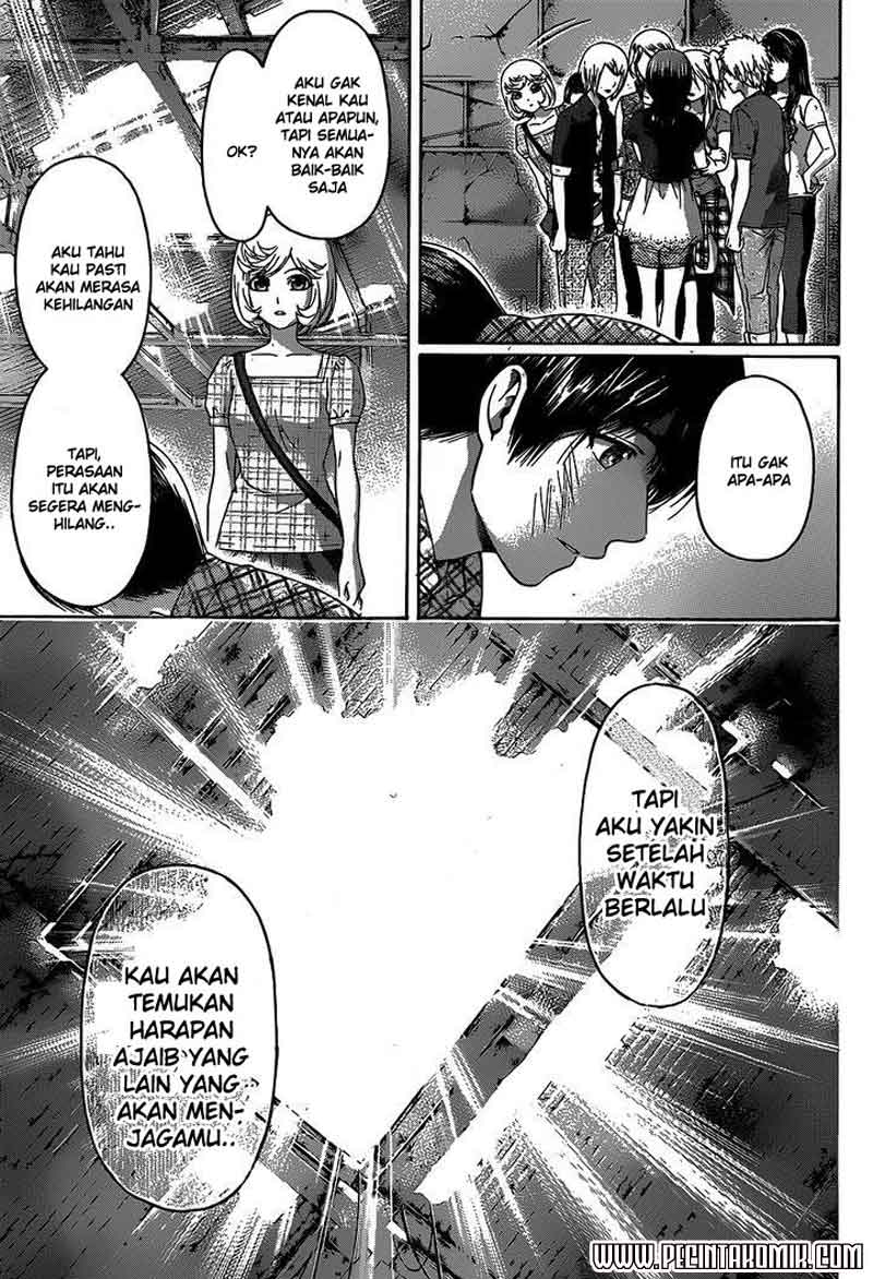 Good Ending Bab 151 halaman 16