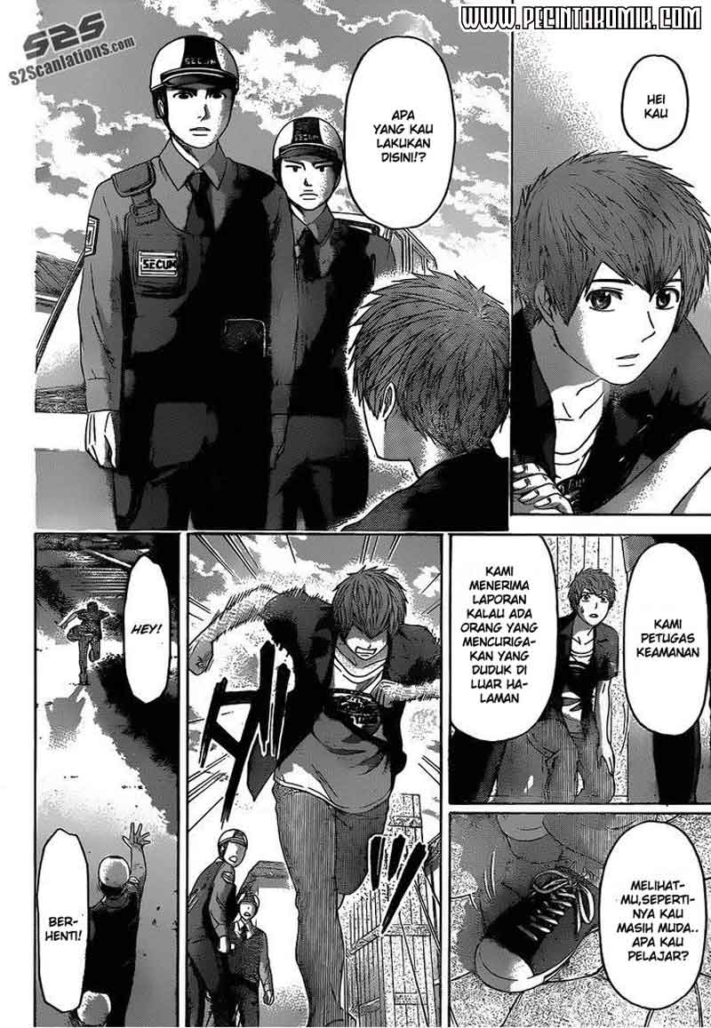Good Ending Bab 154 halaman 6