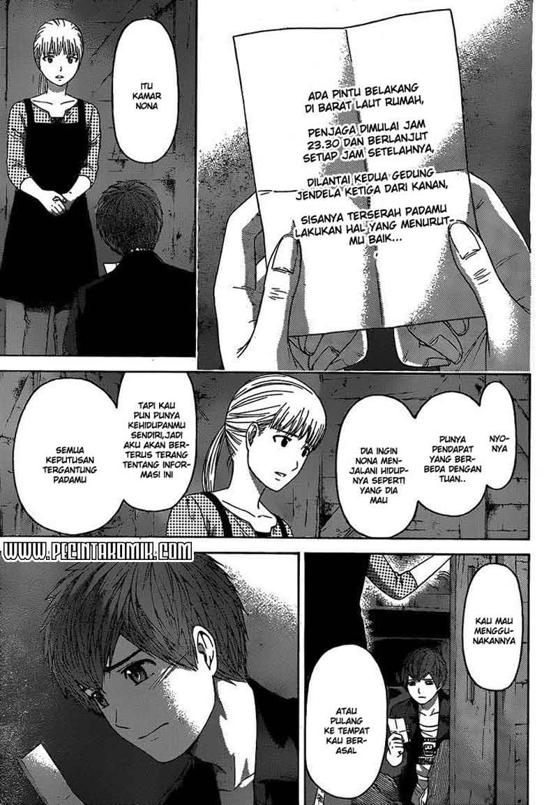 Good Ending Bab 155 halaman 4