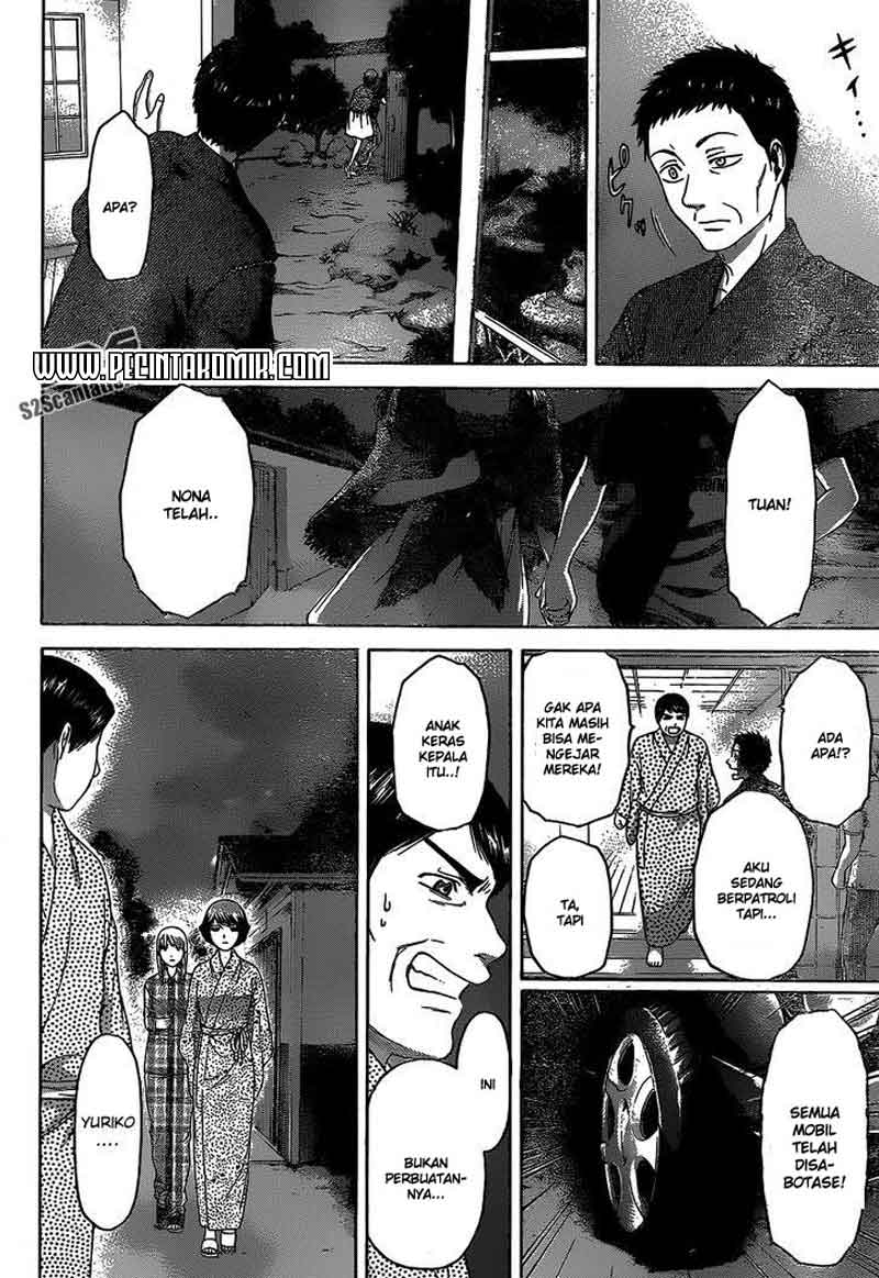 Good Ending Bab 155 halaman 9