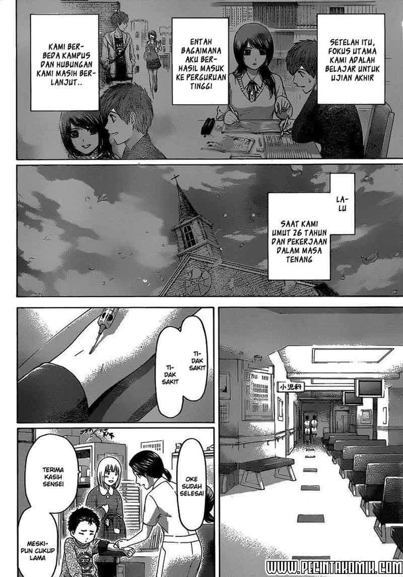 Good Ending Bab 156 halaman 5