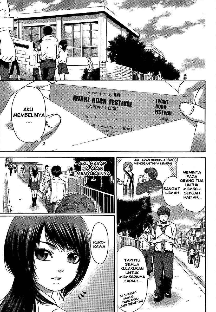Good Ending Bab 18 halaman 8