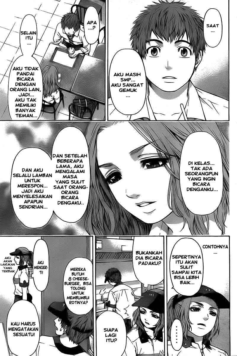 Good Ending Bab 20 halaman 8