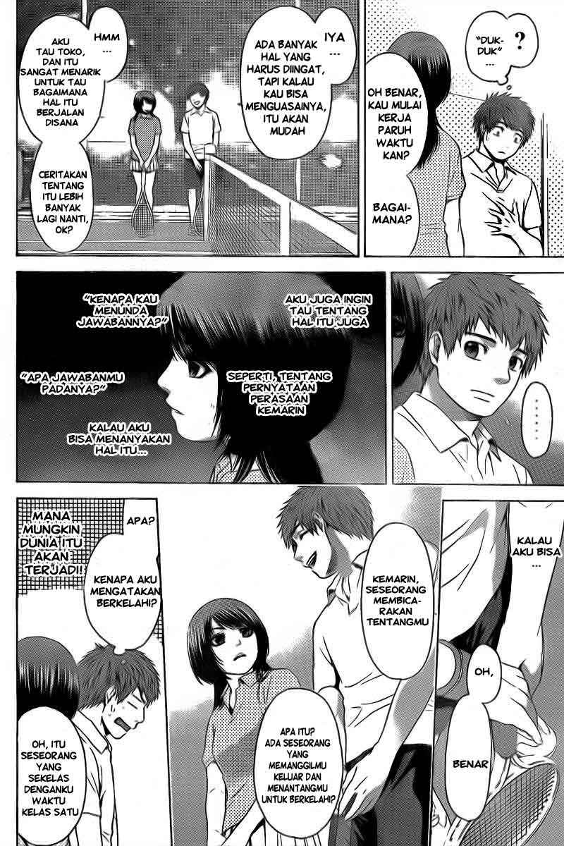 Good Ending Bab 20 halaman 13