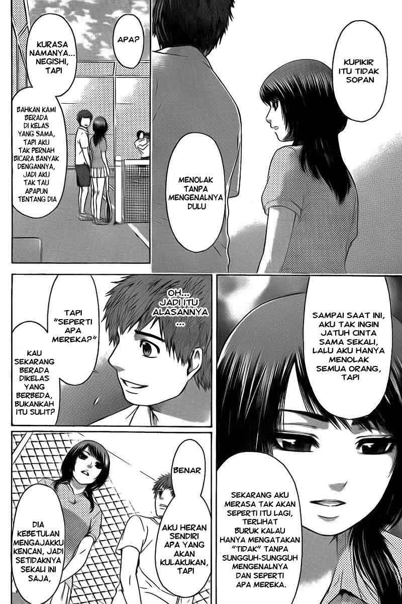 Good Ending Bab 20 halaman 15