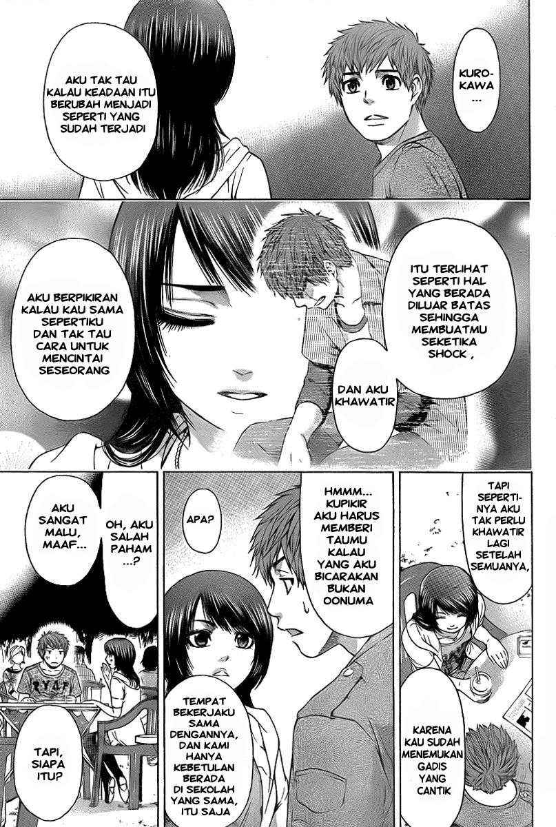 Good Ending Bab 24 halaman 9