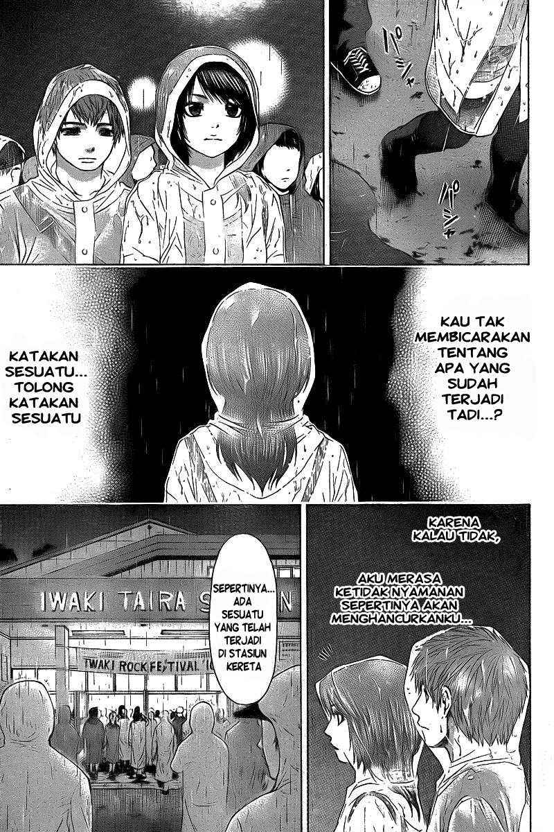 Good Ending Bab 25 halaman 9