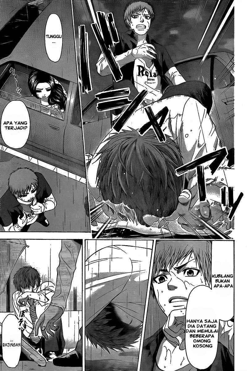 Good Ending Bab 30 halaman 4