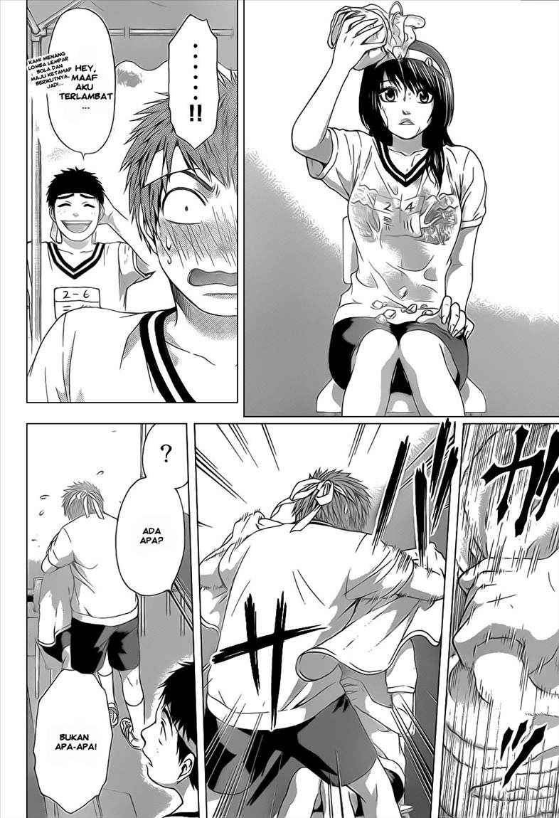 Good Ending Bab 35 halaman 12