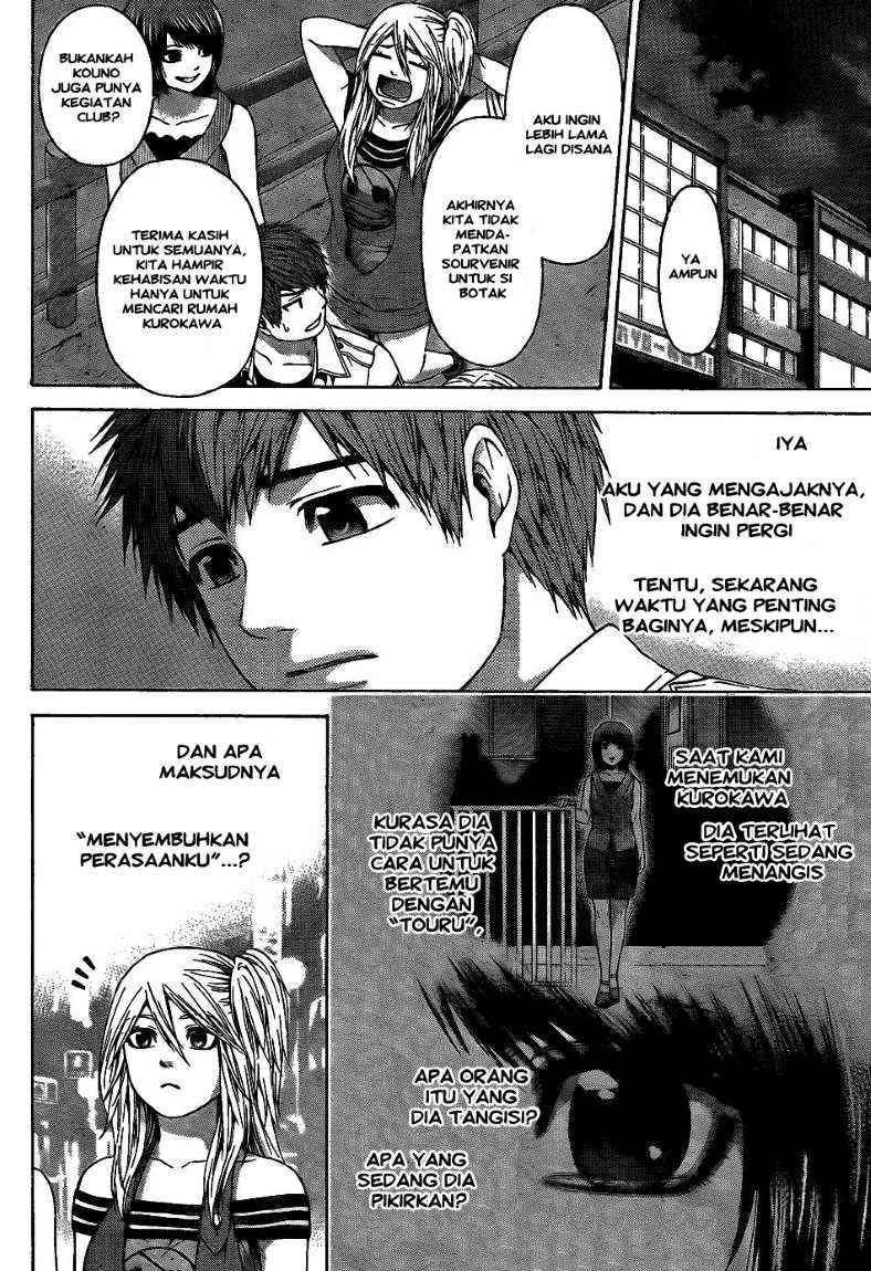 Good Ending Bab 50 halaman 8