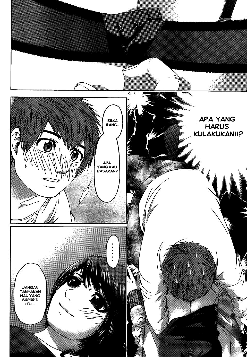 Good Ending Bab 79 halaman 8