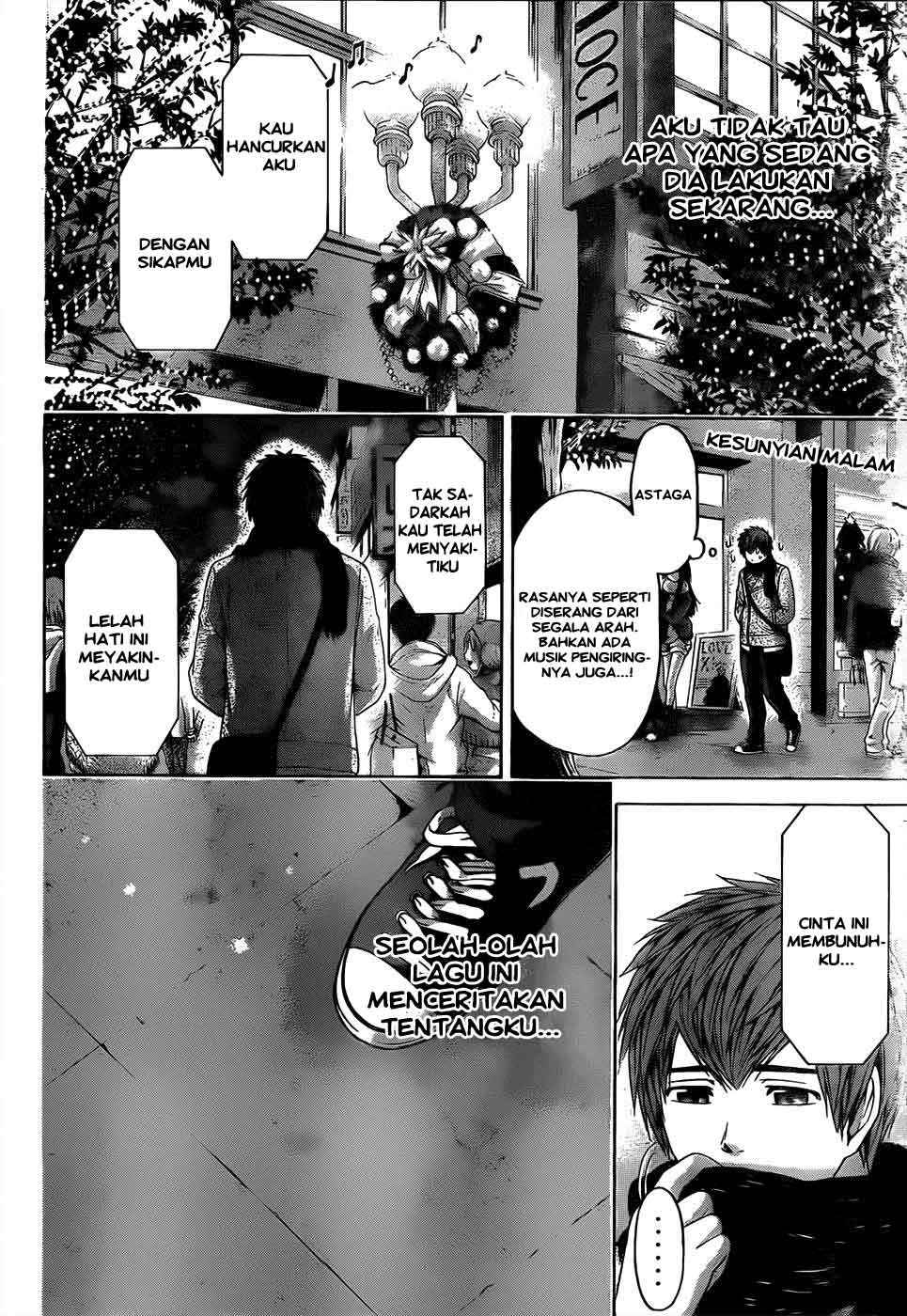 Good Ending Bab 98 halaman 7